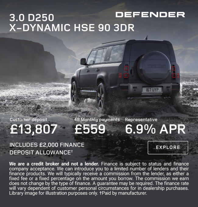 Land Rover Defender 140524