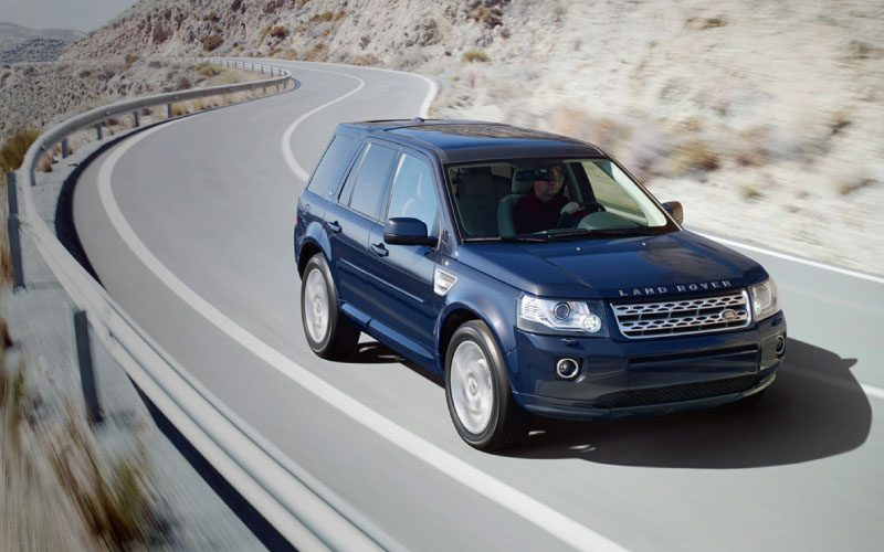 Land Rover Summer Check