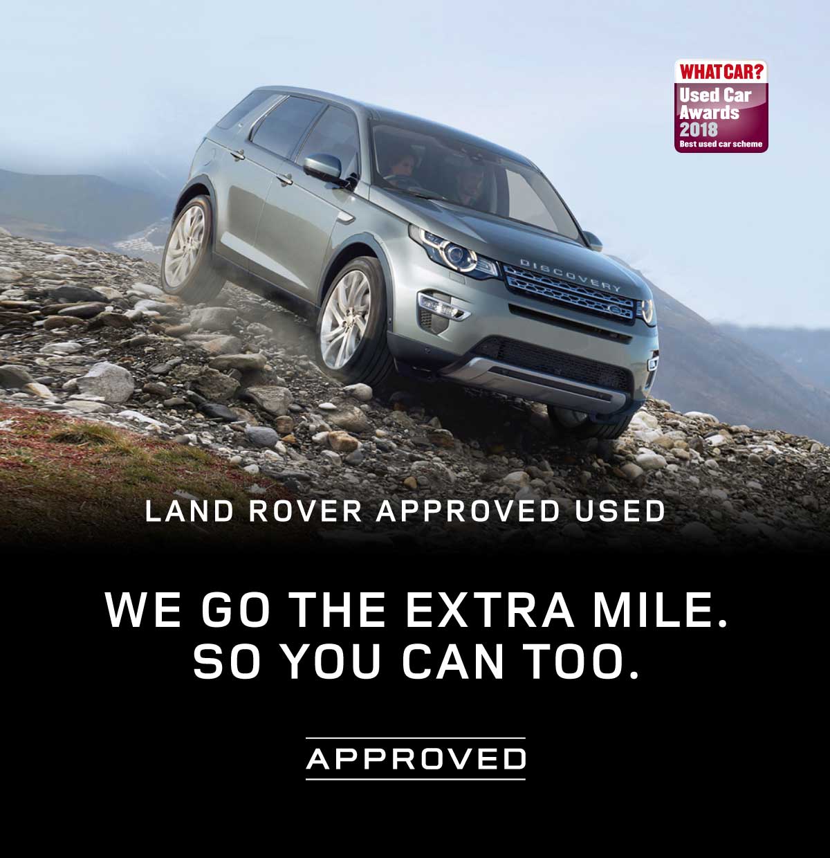Farnell Land Rover New and Used Land Rover Dealership