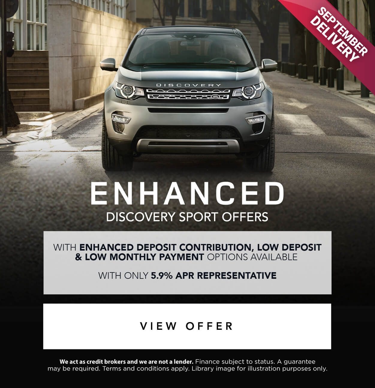 Farnell Land Rover New and Used Land Rover Dealership