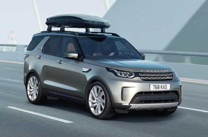 Land Rover Personal Contract Hire
