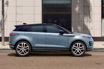 land rover
