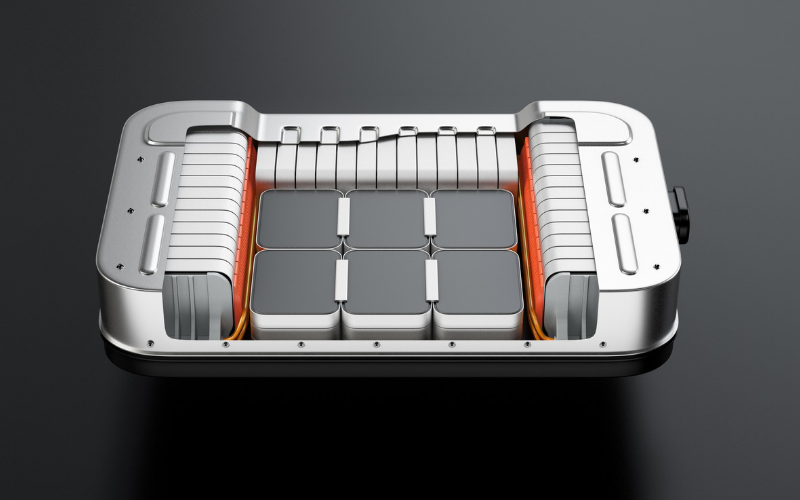 How Are The Batteries In Electric Vehicles Made? Farnell Land Rover