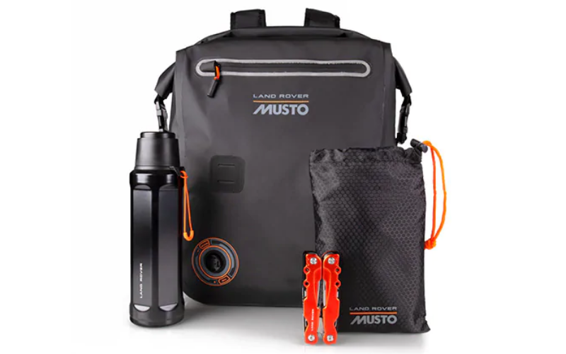 The New Defender Accessory Packs Adventure Pack Farnell Land Rover