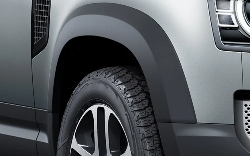 The New Defender Accessory Packs Country Pack Farnell Land Rover