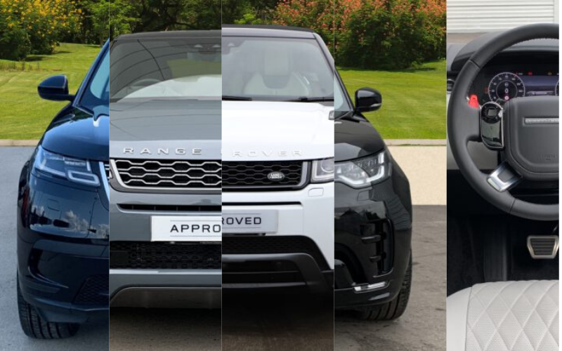 Our Top 5 Approved-Used Picks This Week