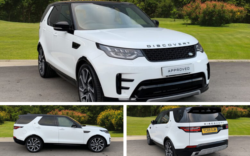 Farnell Land Rover's Top 5 Approved Used Picks Farnell Land Rover
