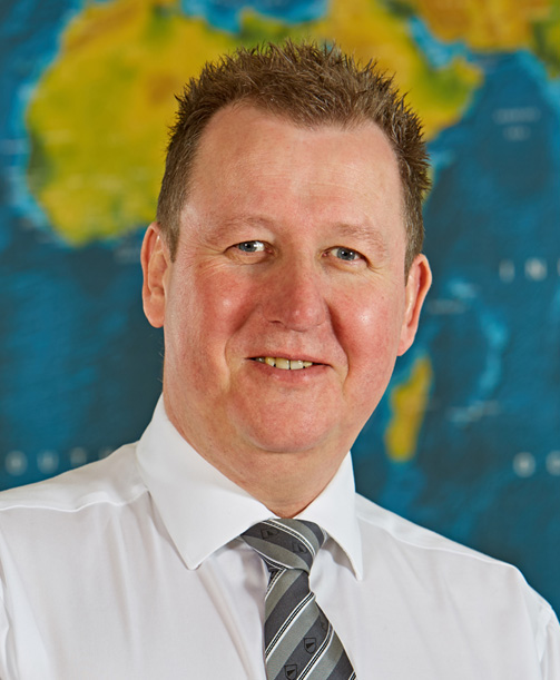 Trevor Spencer