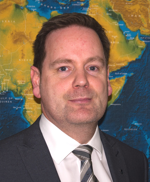 Mark Barrett