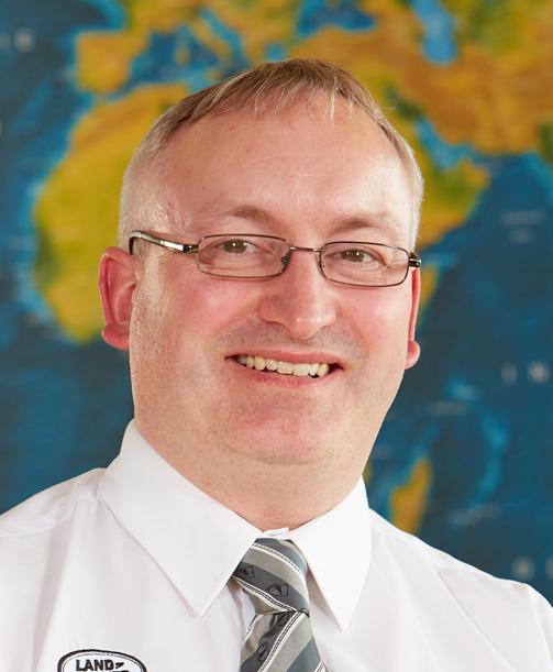 Stuart Metcalfe