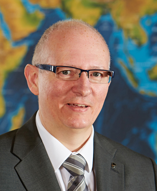 Gary Mercer