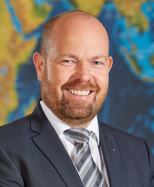 Paul O'Callaghan