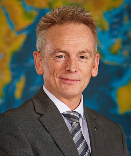 Stephen Orton
