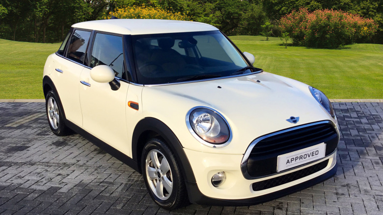 Used Mini Hatchback 15 One D 5dr Diesel Hatchback For Sale