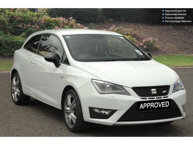 Used Seat Ibiza 1 4 Tsi Cupra R Dsg Petrol Hatchback For Seat Ibiza 1 4 Tsi Cupra R Dsg Petrol Hatchback